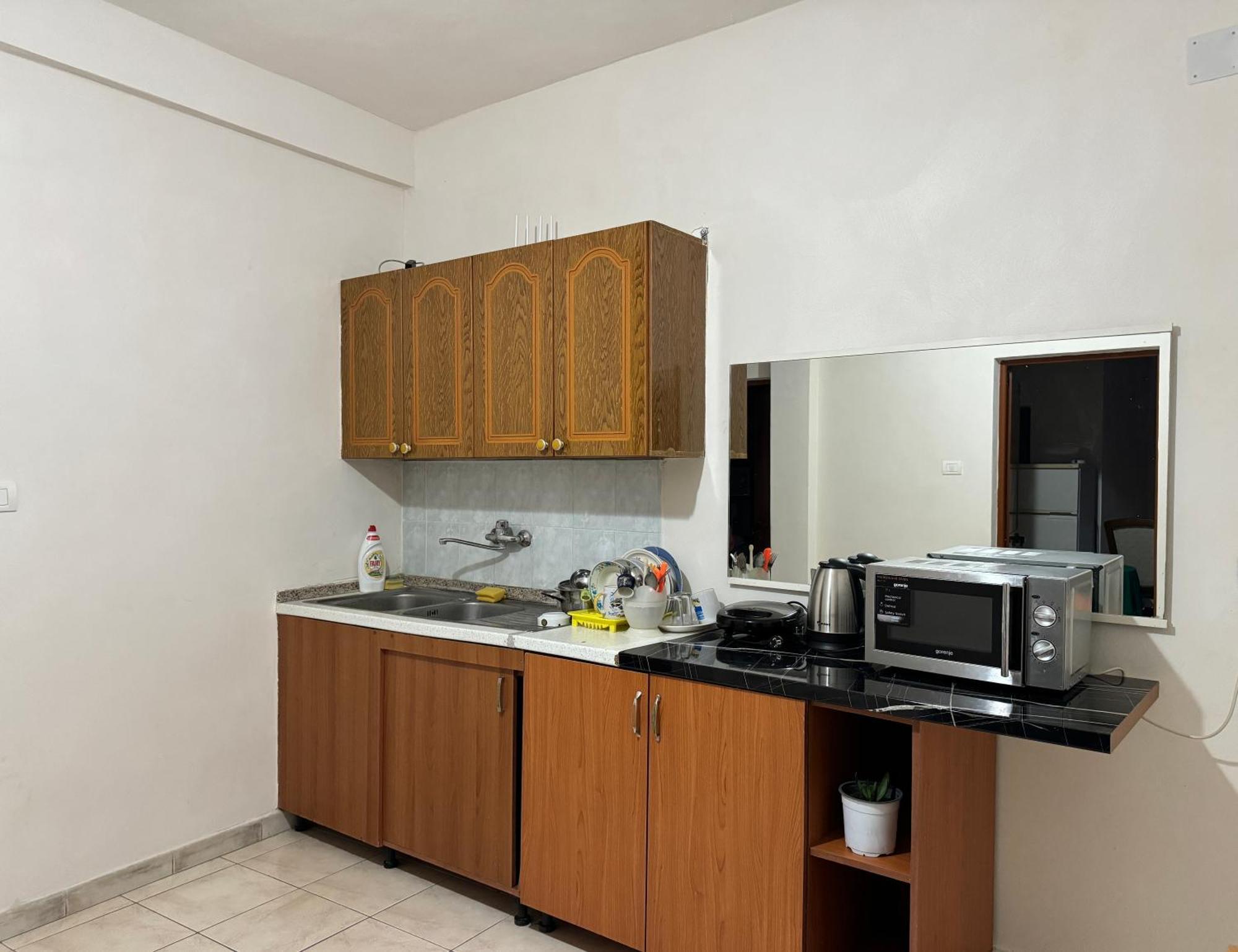 Ibras House Otel Dıraç Dış mekan fotoğraf